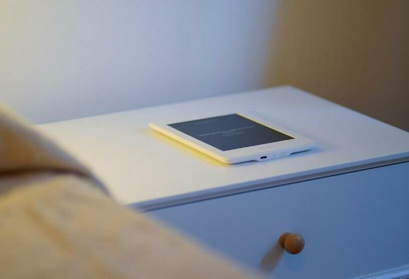 펜션 Castellabate Apartments Camere