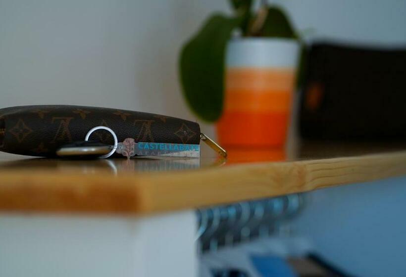 펜션 Castellabate Apartments Camere