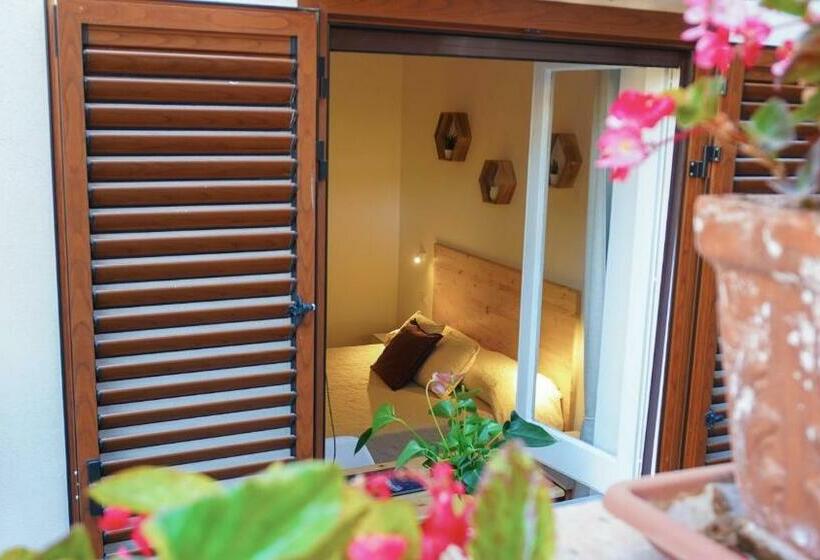 펜션 Castellabate Apartments Camere