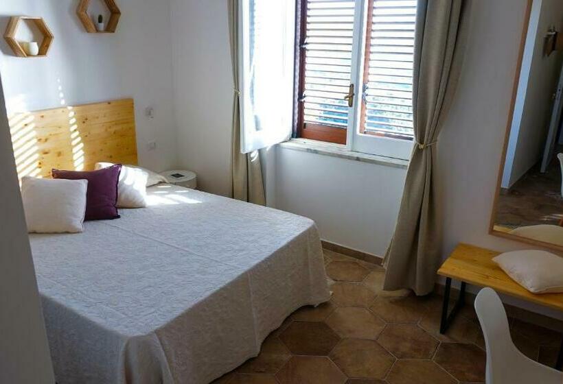 펜션 Castellabate Apartments Camere