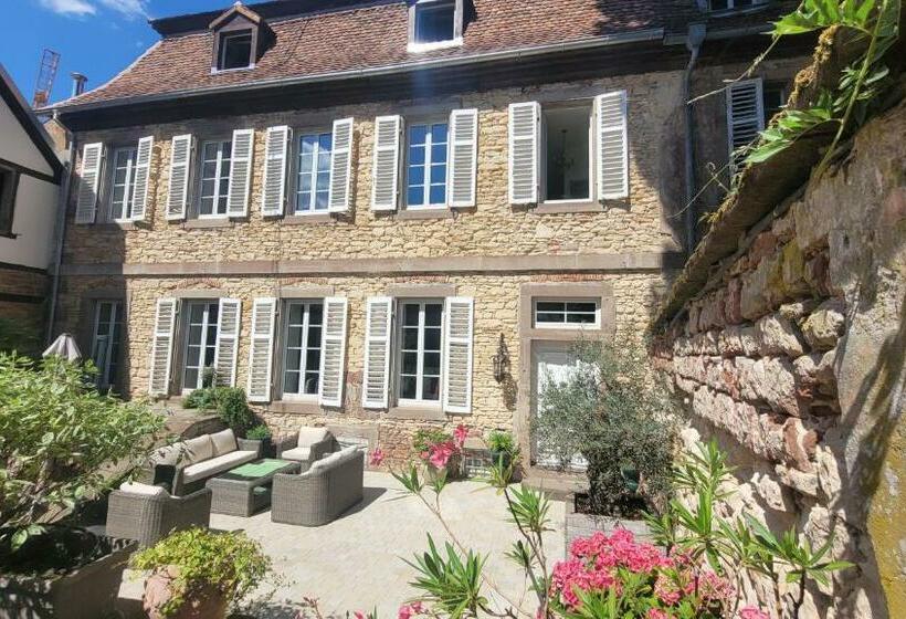 بنسيون Chambres D Hôtes Du Marché Aux Grains