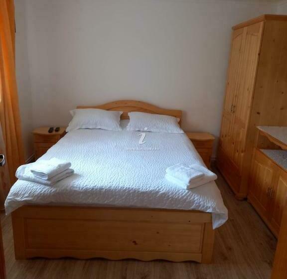 פנסיון Dor De Munte