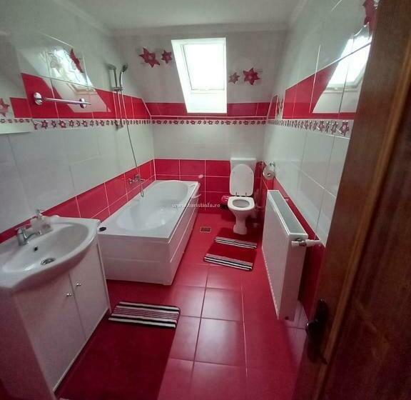 פנסיון Dor De Munte