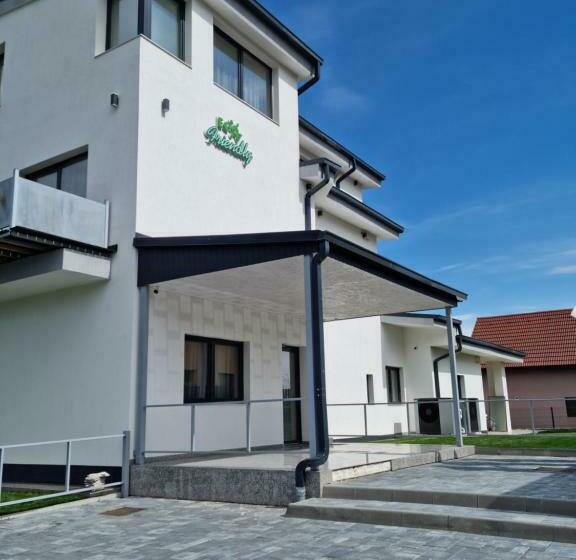 بنسيون Eco Friendly