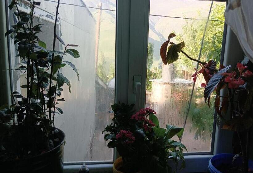 پانسیون Ecomama In Xınalıq Khinalig Guest House