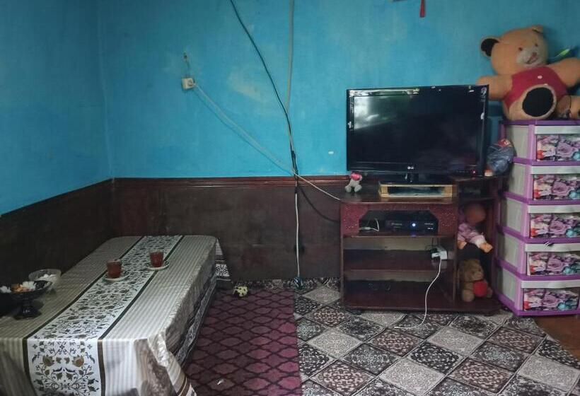 پانسیون Ecomama In Xınalıq Khinalig Guest House