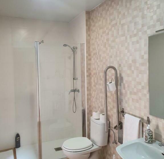 膳宿费 Hostal Rural 18 De Abril