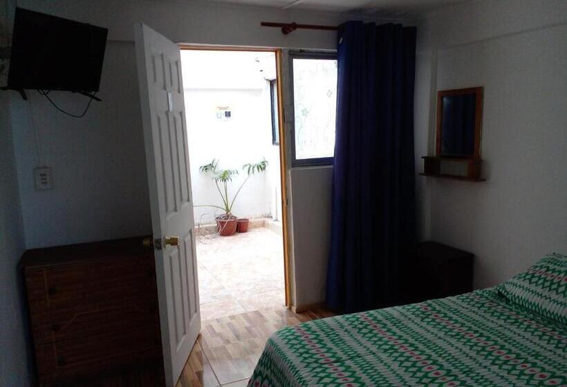 פנסיון Hostal Sol Atacama  Caldera