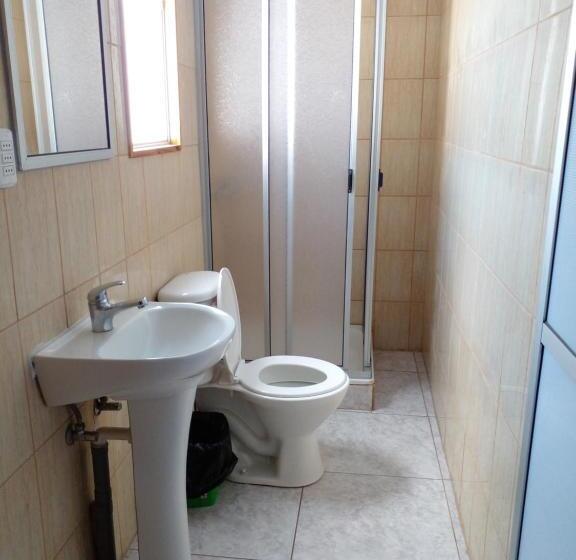 פנסיון Hostal Sol Atacama  Caldera