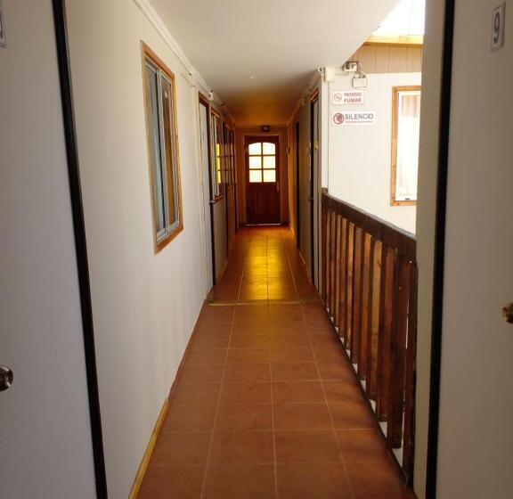 פנסיון Hostal Sol Atacama  Caldera