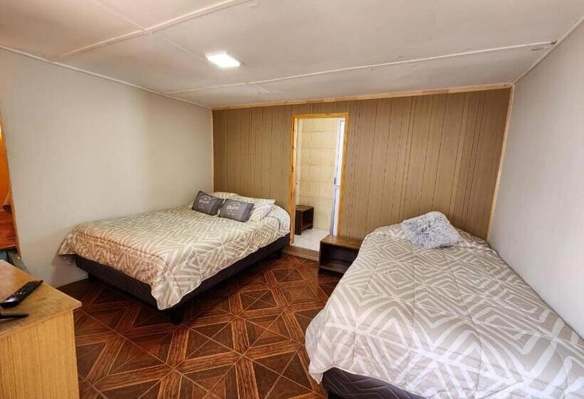 פנסיון Hostal Sol Atacama  Caldera