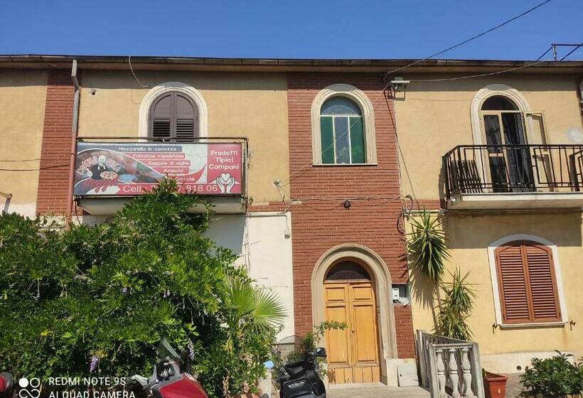 Пансион L Angolo Della Pizza Somel