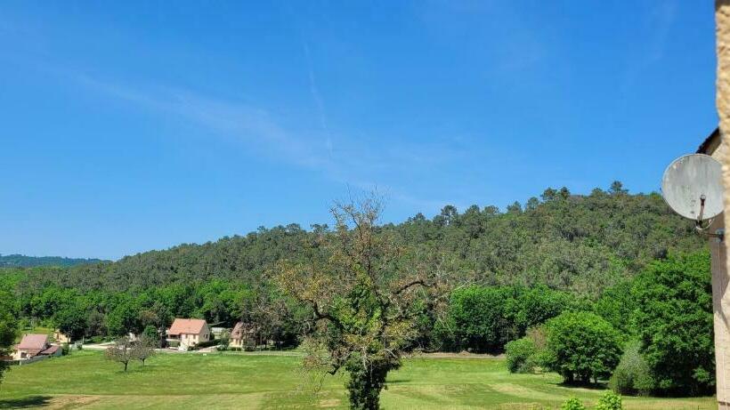 펜션 La Grange, Le Domaine De Brugal