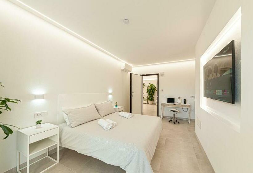 ペンション Lux B&beach Sardvs Castelsardo