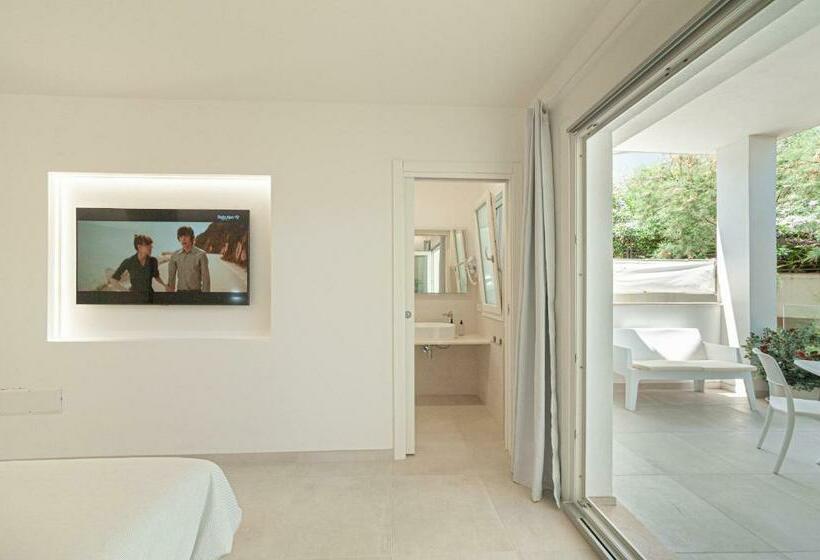 ペンション Lux B&beach Sardvs Castelsardo