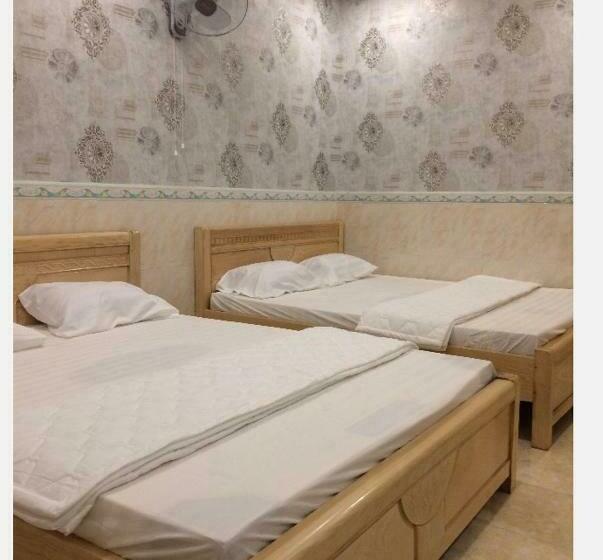 پانسیون Nhà Nghỉ Nguyên Anh