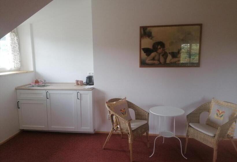 פנסיון Penzion Henke