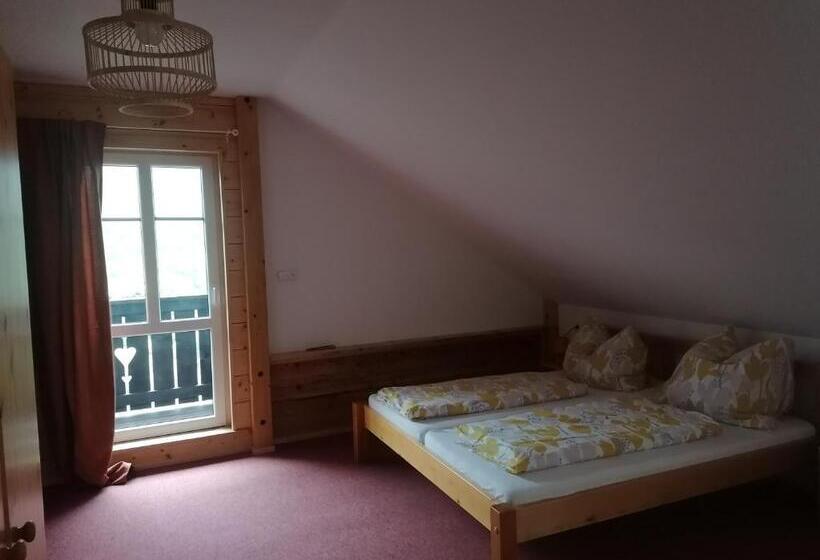 פנסיון Penzion Henke