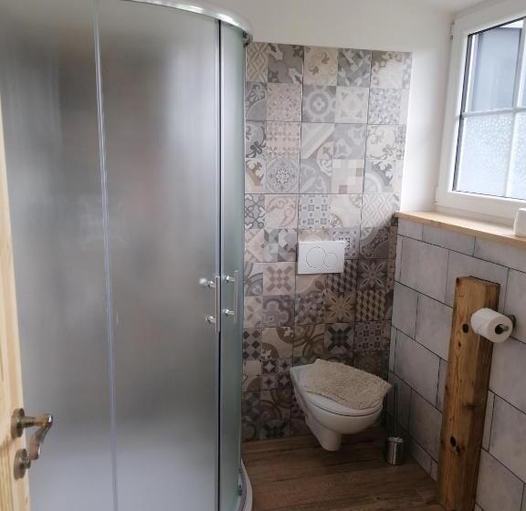 פנסיון Penzion Henke