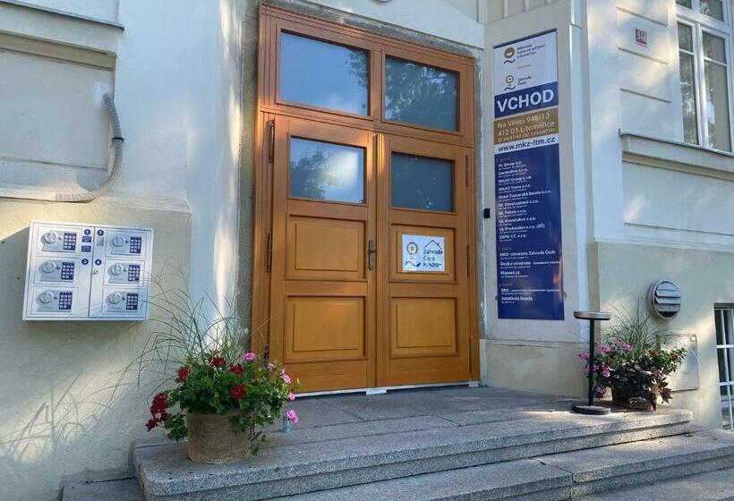 بنسيون Penzion Zahrada čech