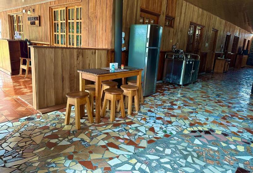 膳宿费 Residencial Coya