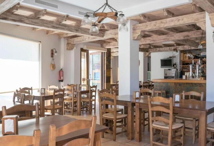 펜션 Rio Salado Conil Hostal