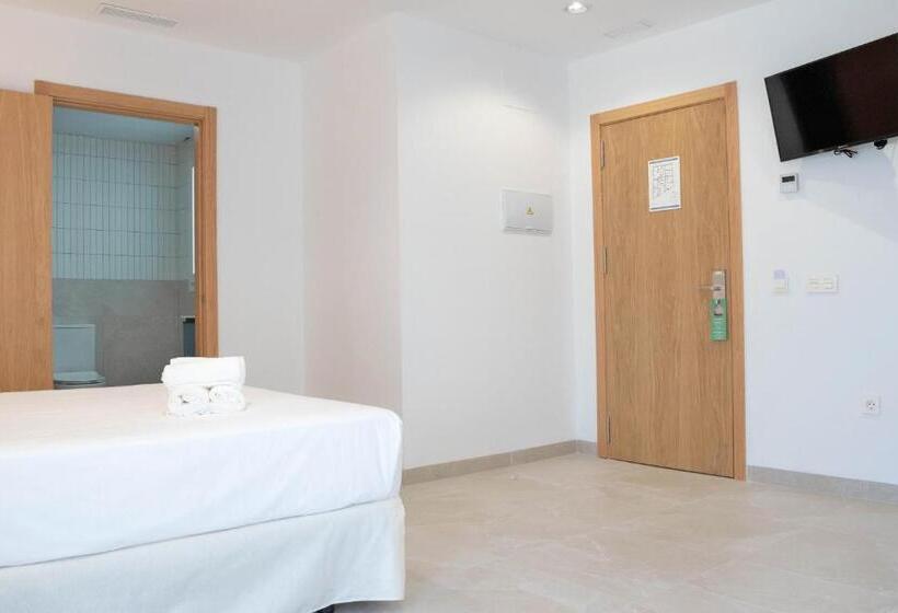 펜션 Rio Salado Conil Hostal