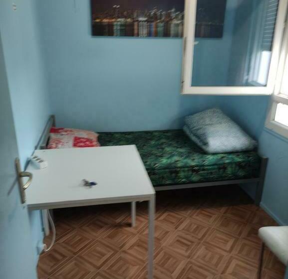 بنسيون Room Private Paris25mn Cdg15mn