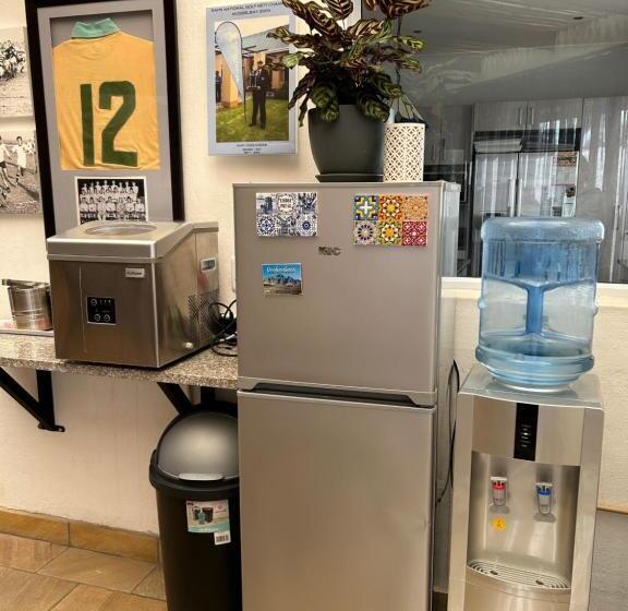 פנסיון Tree Aloe Guest House