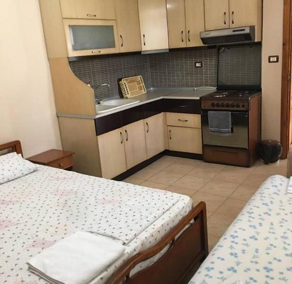 פנסיון Villa Balliu