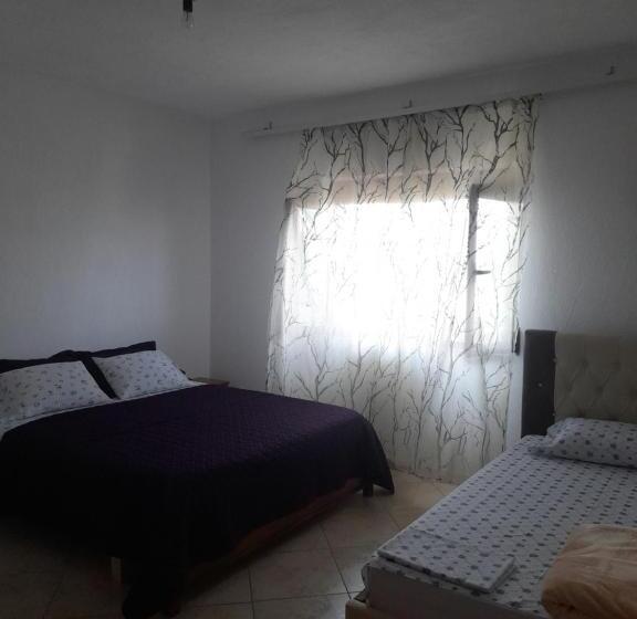 פנסיון Villa Balliu