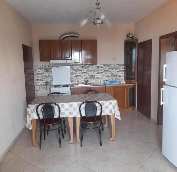 פנסיון Villa Balliu