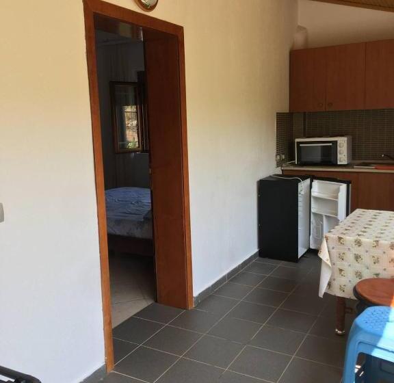 פנסיון Villa Balliu