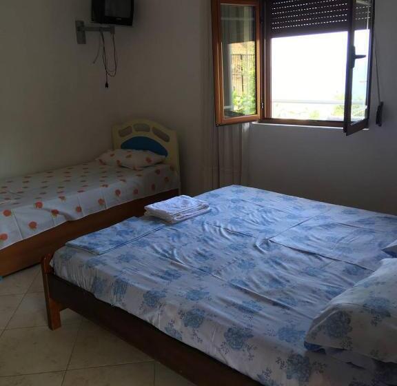 פנסיון Villa Balliu