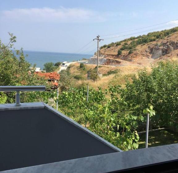 פנסיון Villa Balliu