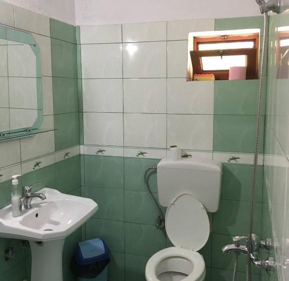 פנסיון Villa Balliu