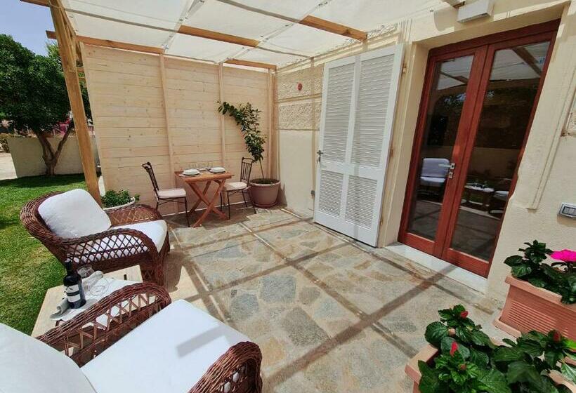 بنسيون Villa Manini Suites