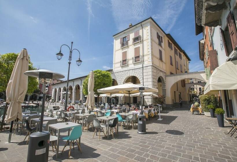 Rivoltella Apt With Pool 600m From Lake   Happy Rentals