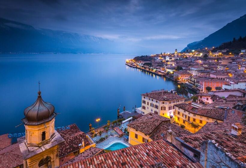 Rivoltella Apt With Pool 600m From Lake   Happy Rentals