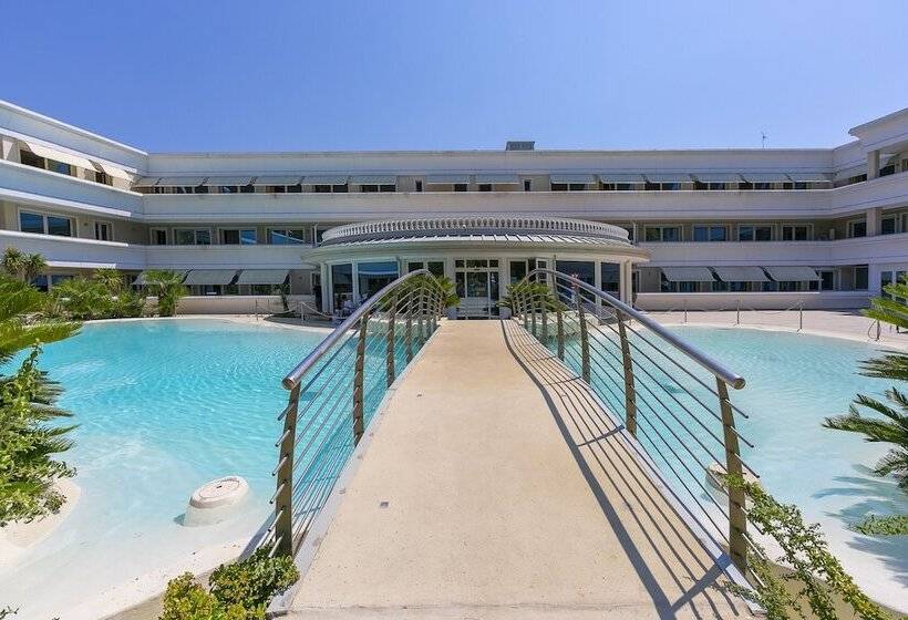 Rivoltella Apt With Pool 600m From Lake   Happy Rentals