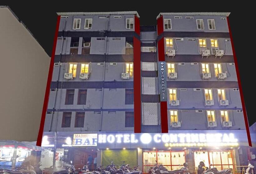 هتل Townhouse S Continental