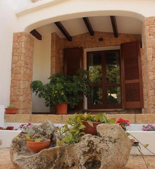 Villa Mameli B&b