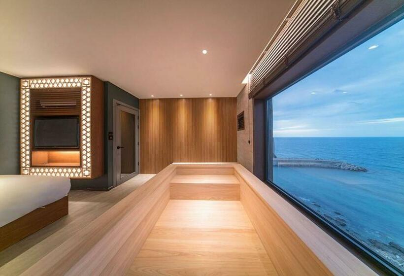 Yeonhwamun Hotel Yeongdeok