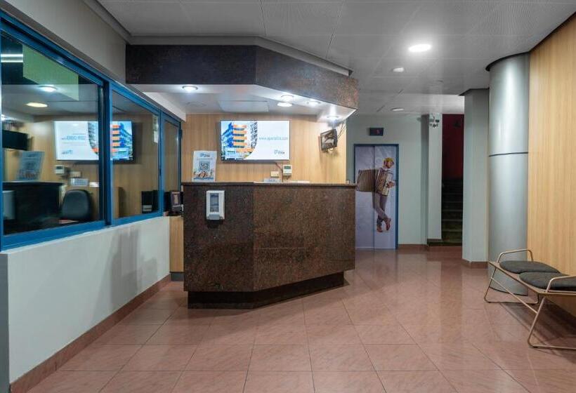 Apart Hotel Elite Las Condes