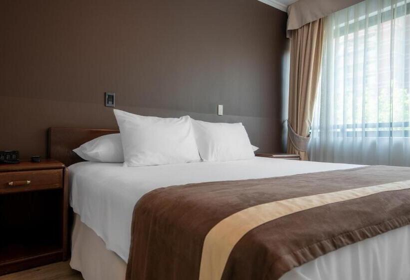 Apart Hotel Elite Las Condes