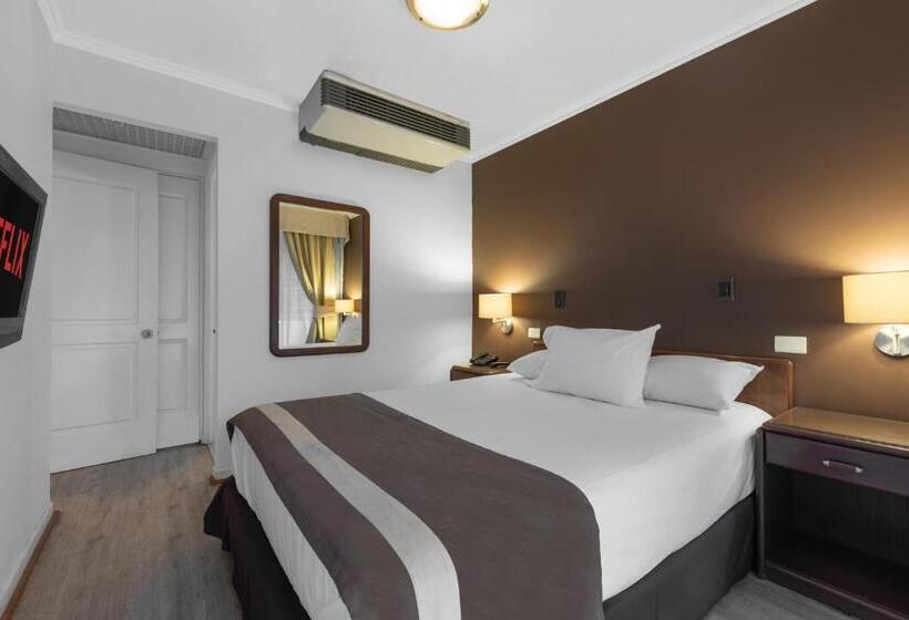 Apart Hotel Elite Las Condes