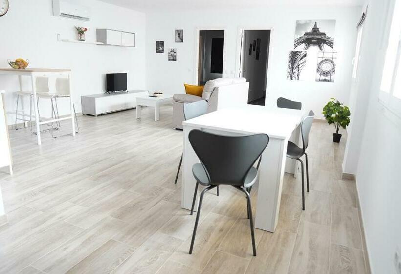 Apartamentos Turísticos San Miguel Arcángel, S.l