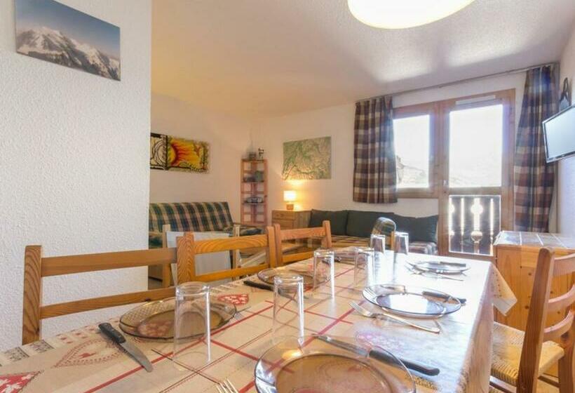 Appartement La Plagne Montchavin Les Coches, 2 Pièces, 6 Personnes   Fr 1 181 2533