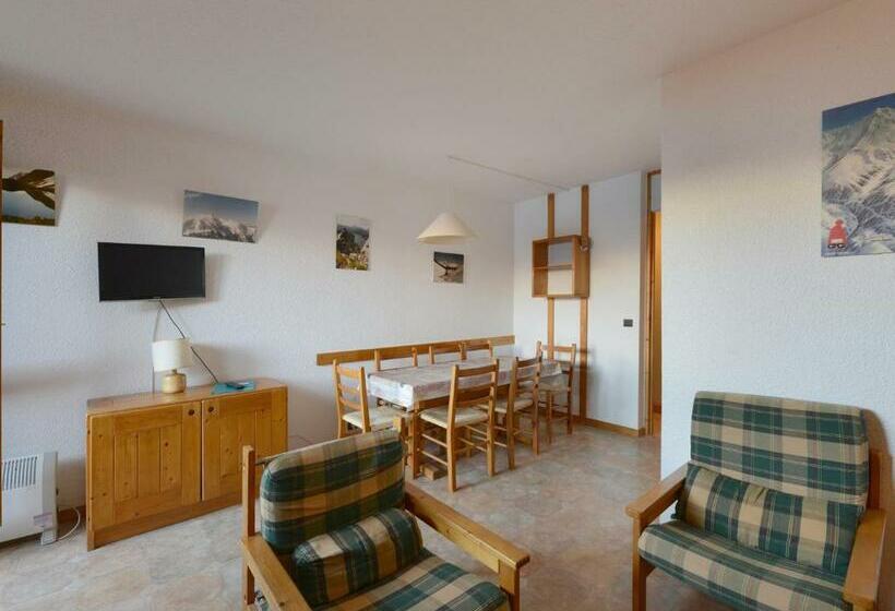 Appartement La Plagne Montchavin Les Coches, 2 Pièces, 6 Personnes   Fr 1 181 2533