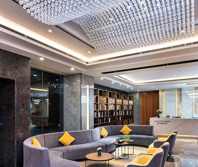 Ausotel Wow Huadu Guangzhou Sunac Land